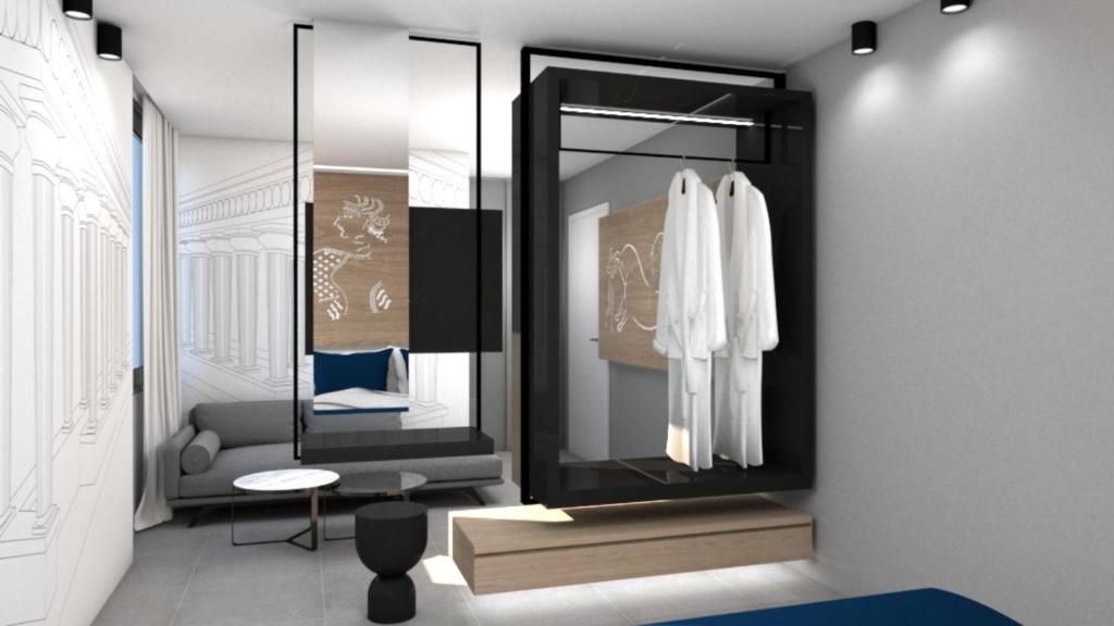 Lavris City Suites - Resim 10