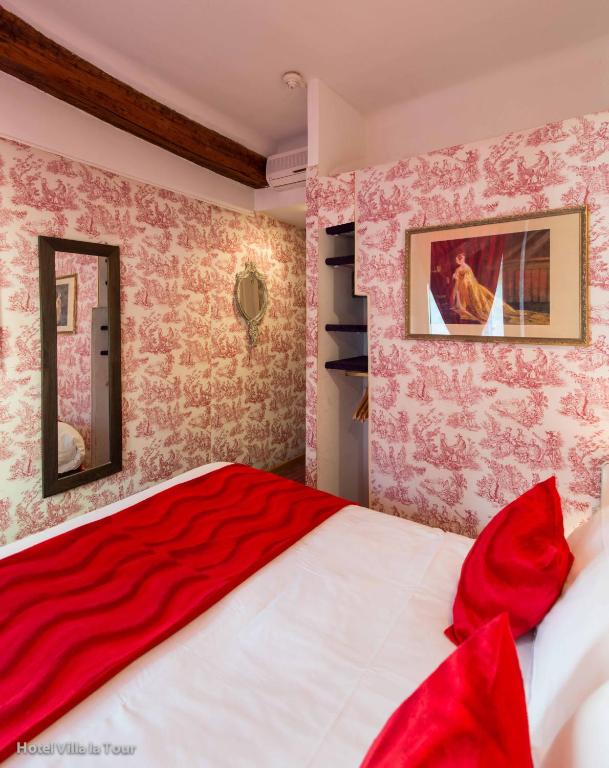 
Tradition Double or Twin Room
