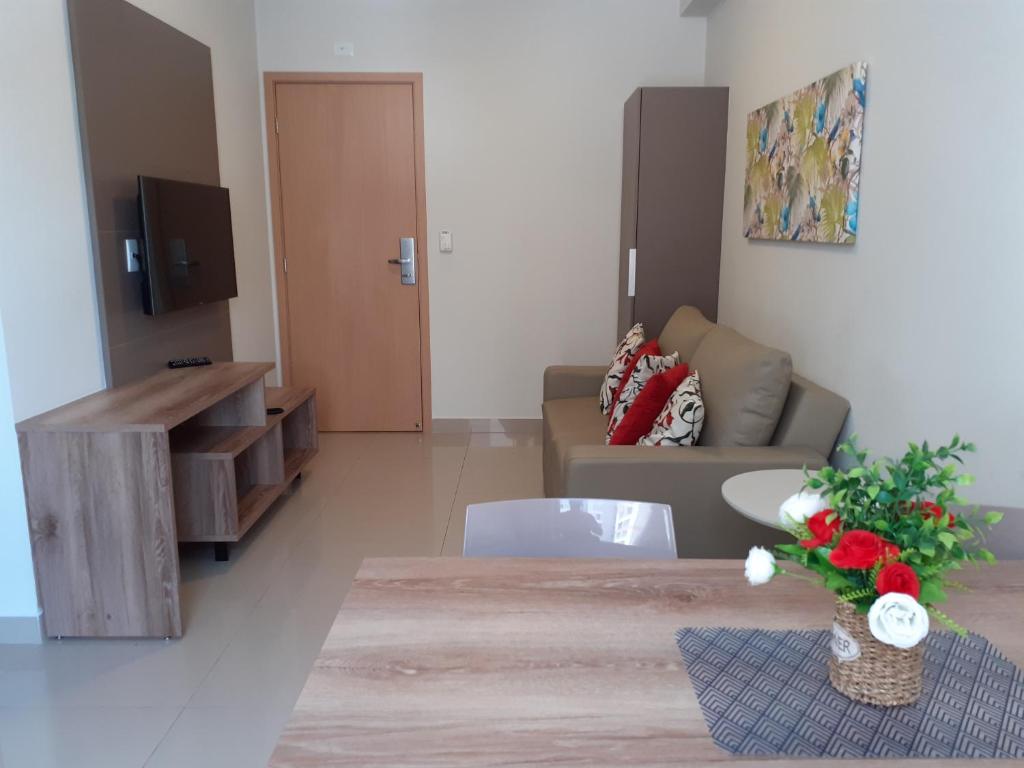  AP27 - Apartamento 1 quarto - Park Veredas - Esplanada Rio Quente