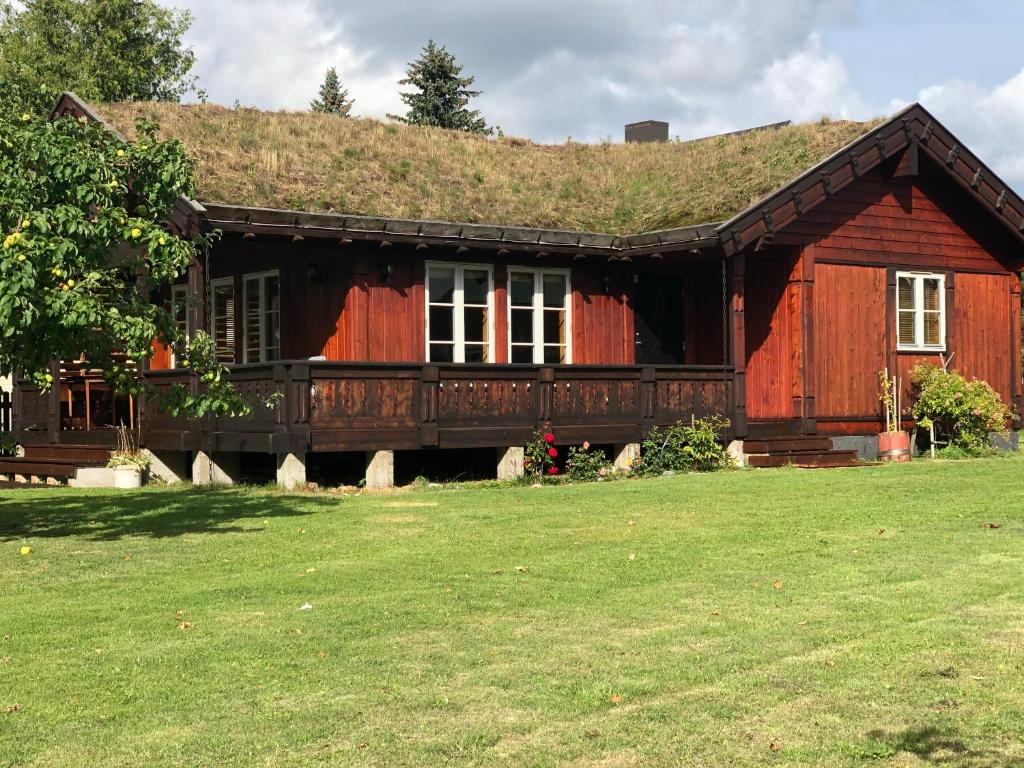 Zahrada ubytování Golden Seaside Villa