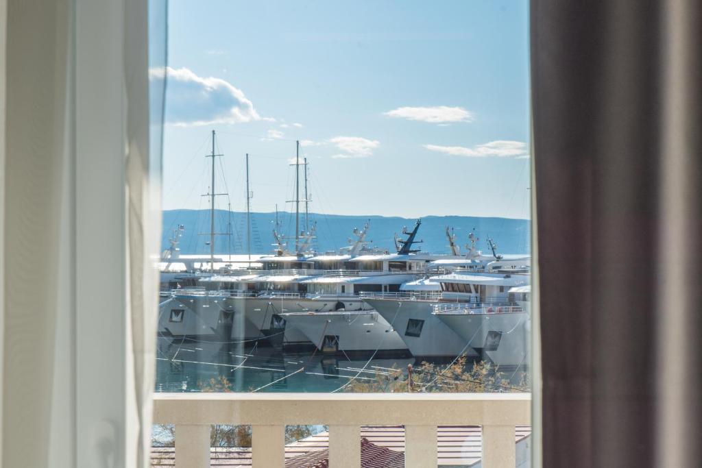 Příroda nedaleko hotelu