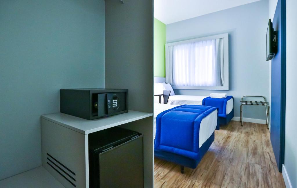 Go Inn Santo André - Standard Twin Room