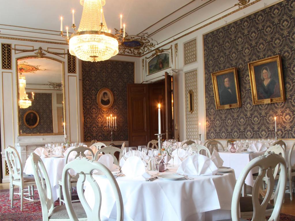 Fotografie z fotogalerie ubytování Södertuna Slott v destinaci Gnesta