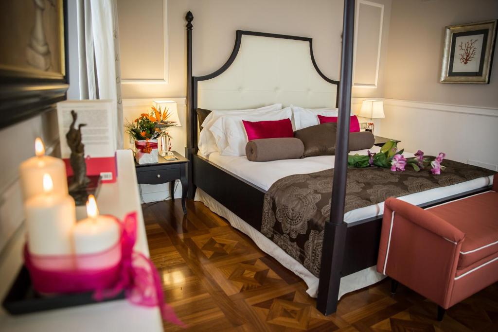 Victoria Hotel Letterario - Resim 18