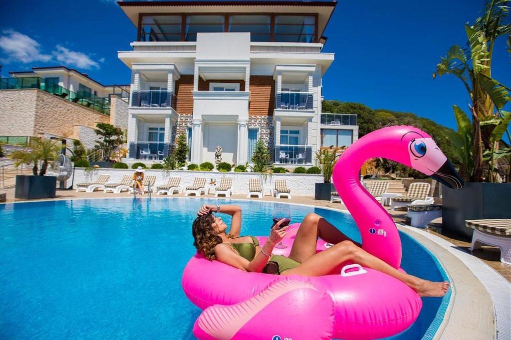 Jackey Boutique Hotel