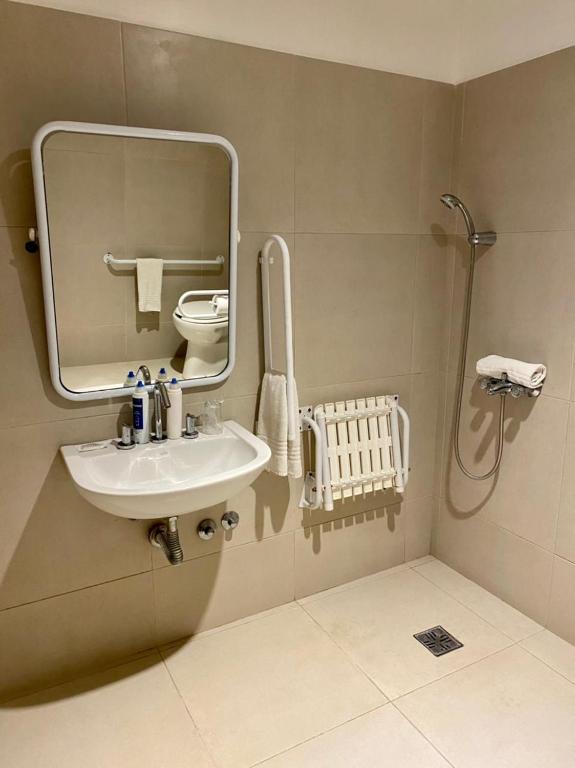 Howard Johnson San Francisco - Double Room - Acceso A Discapacidad