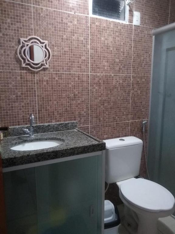  Apto super aconchegante no janga