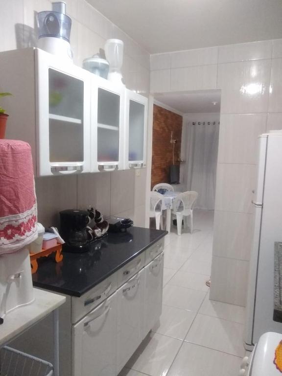  Apto super aconchegante no janga