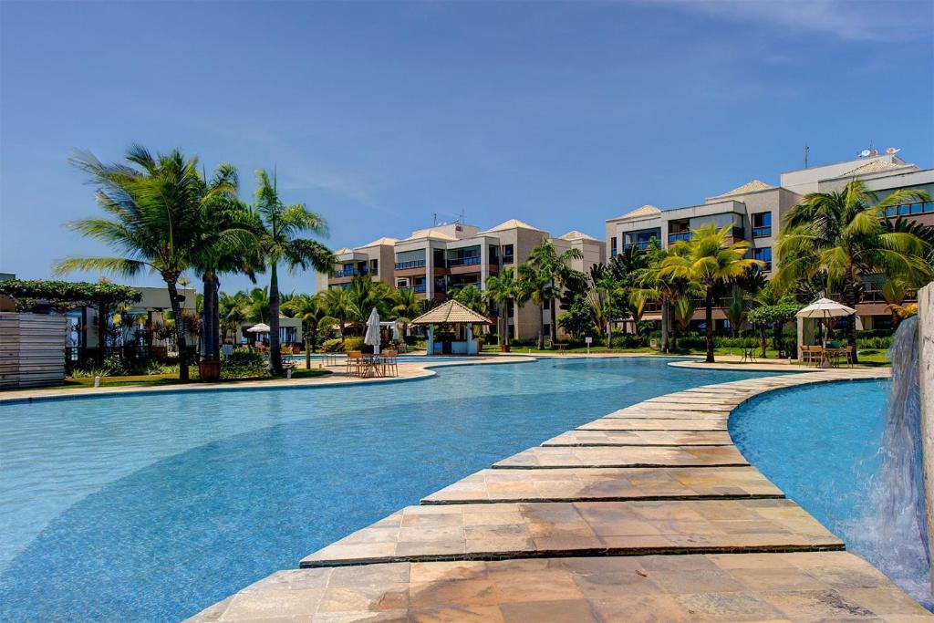  Apartamento beira mar no Wai Wai na praia de Cumbuco por Carpediem