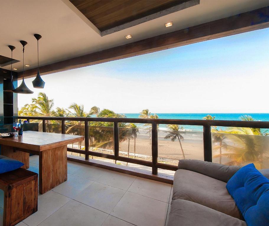  Apartamento beira mar no Wai Wai na praia de Cumbuco por Carpediem