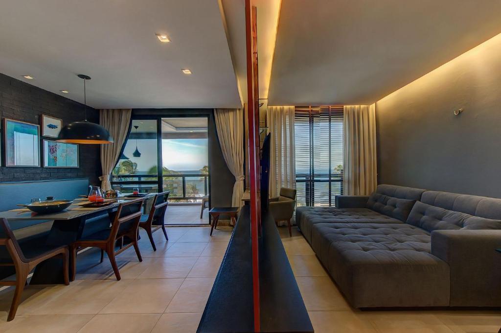  Apartamento beira mar no Wai Wai na praia de Cumbuco por Carpediem