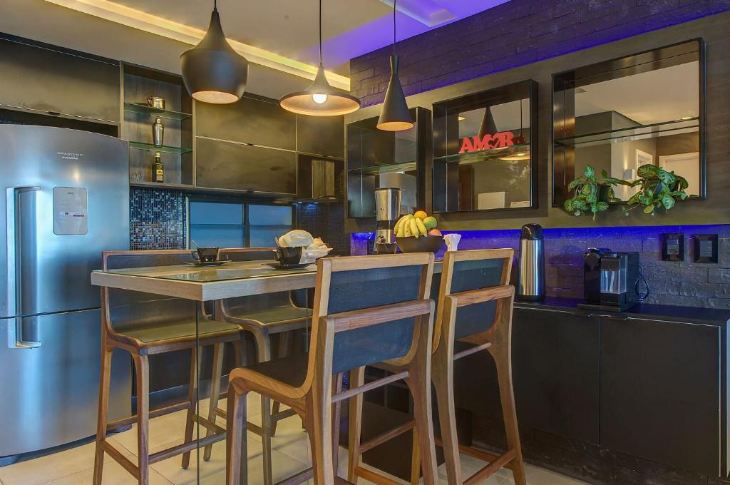  Apartamento beira mar no Wai Wai na praia de Cumbuco por Carpediem