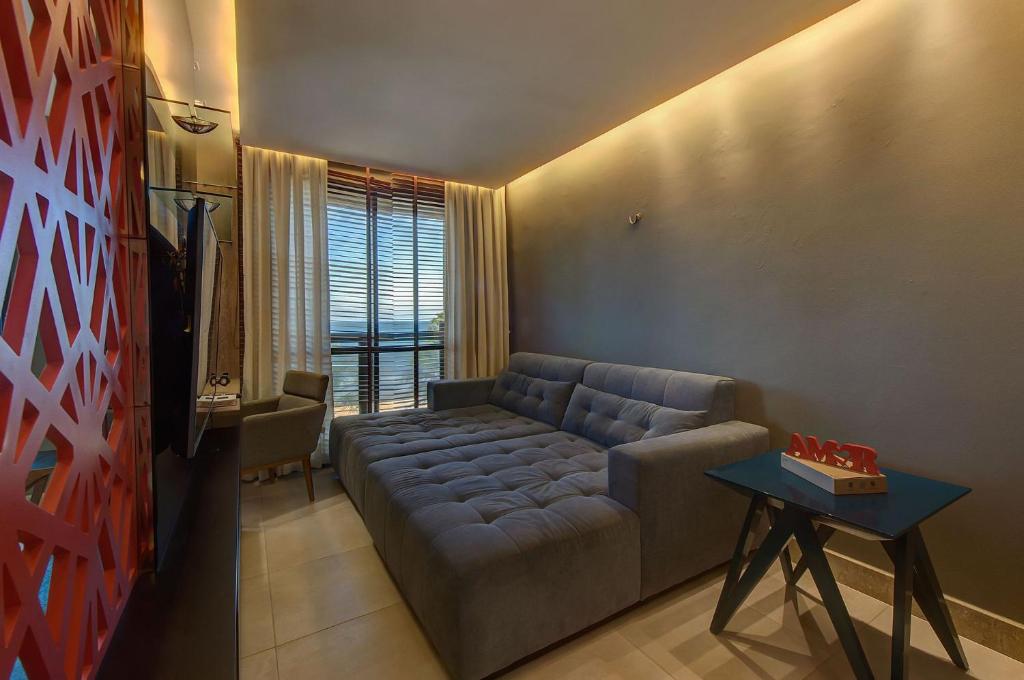  Apartamento beira mar no Wai Wai na praia de Cumbuco por Carpediem