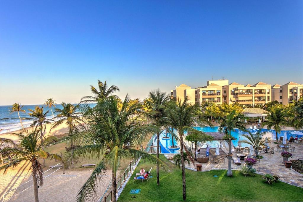  Apartamento beira mar no Wai Wai na praia de Cumbuco por Carpediem