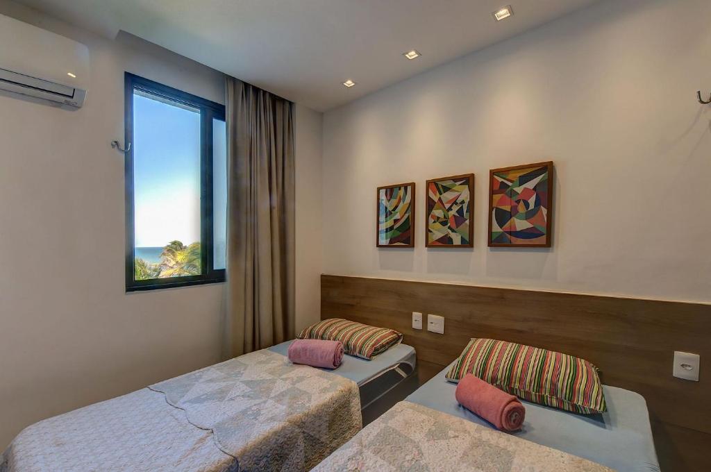  Apartamento beira mar no Wai Wai na praia de Cumbuco por Carpediem