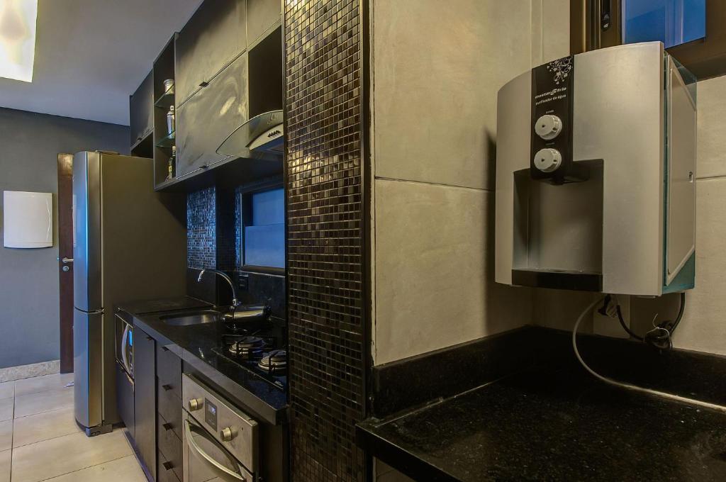  Apartamento beira mar no Wai Wai na praia de Cumbuco por Carpediem