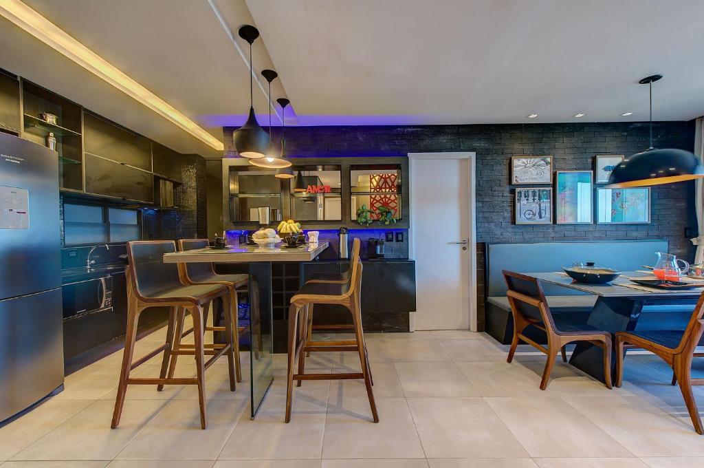  Apartamento beira mar no Wai Wai na praia de Cumbuco por Carpediem