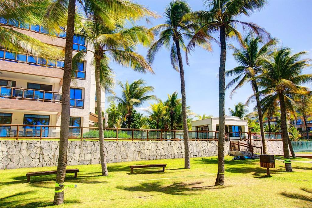  Apartamento beira mar no Wai Wai na praia de Cumbuco por Carpediem