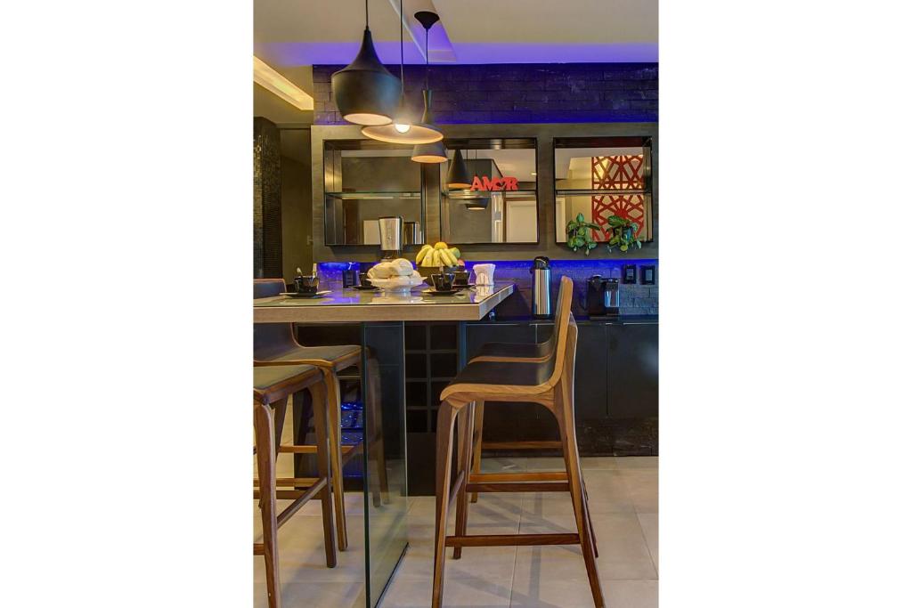  Apartamento beira mar no Wai Wai na praia de Cumbuco por Carpediem