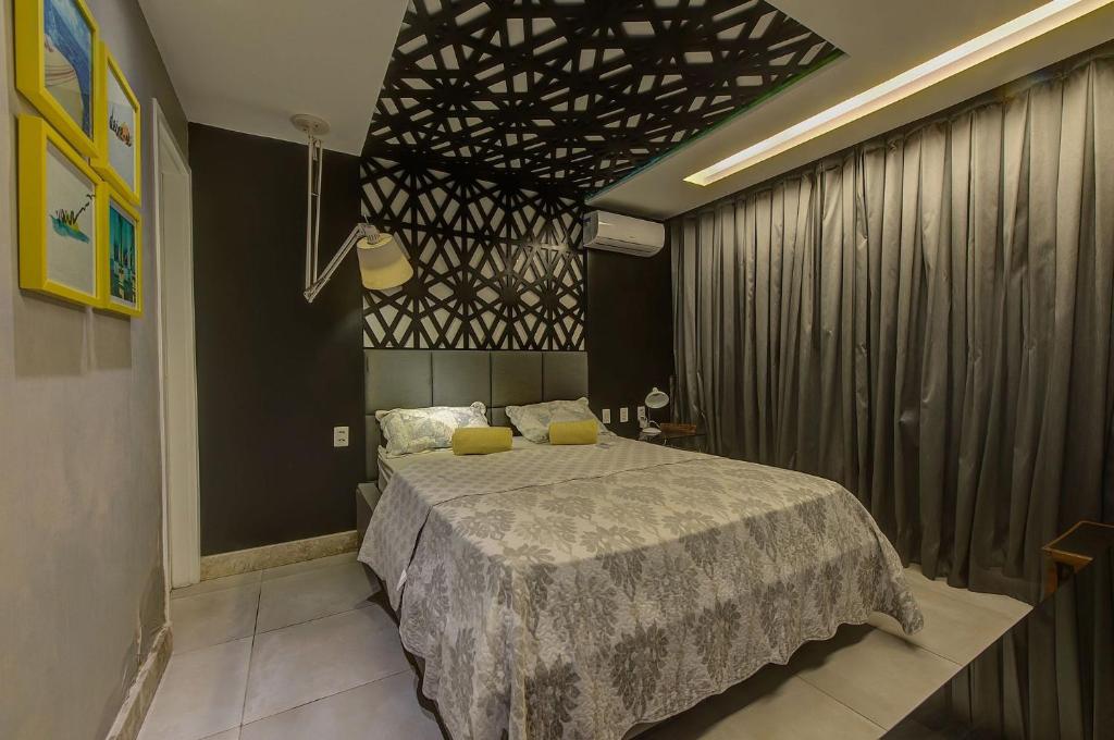  Apartamento beira mar no Wai Wai na praia de Cumbuco por Carpediem