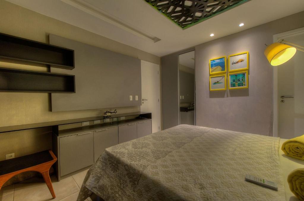  Apartamento beira mar no Wai Wai na praia de Cumbuco por Carpediem