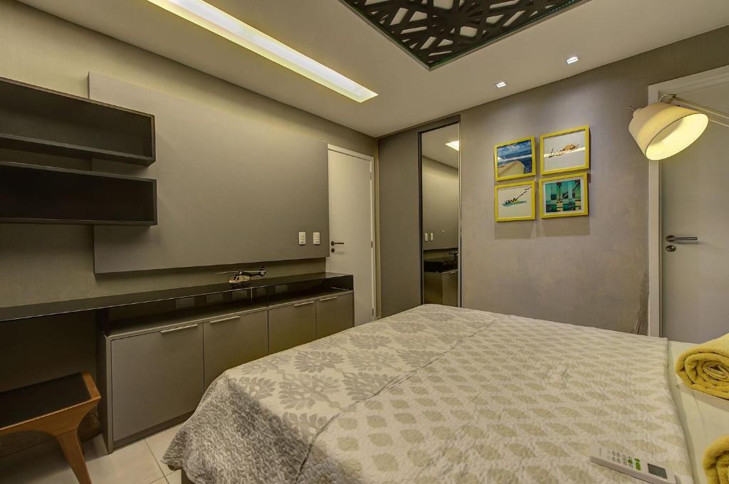  Apartamento beira mar no Wai Wai na praia de Cumbuco por Carpediem