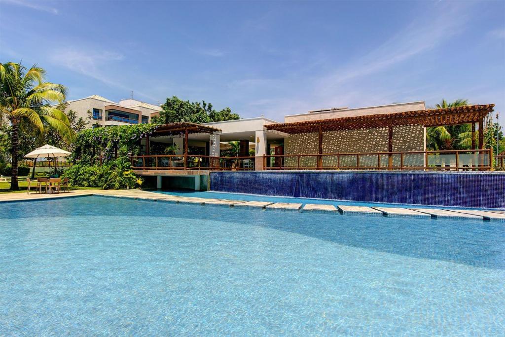  Apartamento beira mar no Wai Wai na praia de Cumbuco por Carpediem
