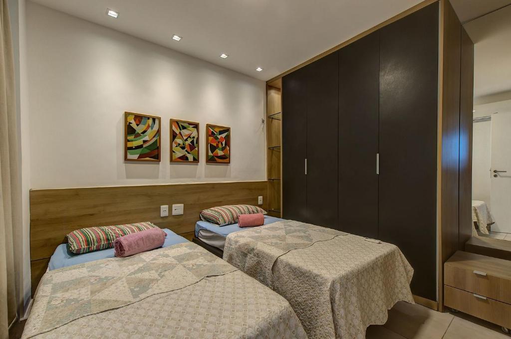  Apartamento beira mar no Wai Wai na praia de Cumbuco por Carpediem