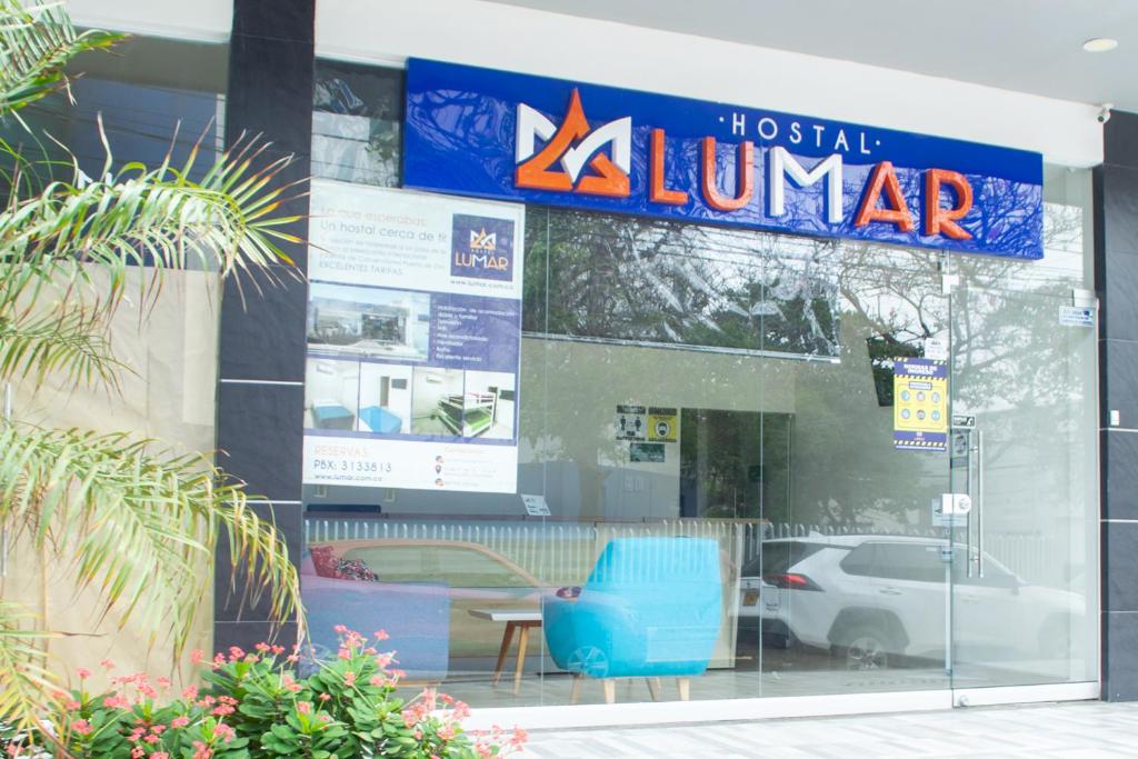 Gallery image of Hostal Lumar in Barranquilla