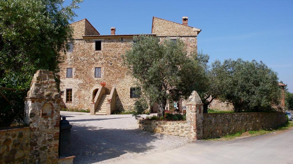 Fotografie z fotogalerie ubytování Tenuta Fattoria Vecchia v destinaci Scansano
