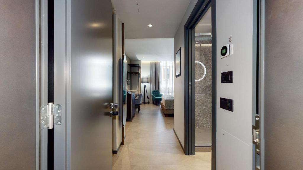 GALLERIA The Smart Boutique APARTHOTEL By OSPITAMI - 豪华家庭房