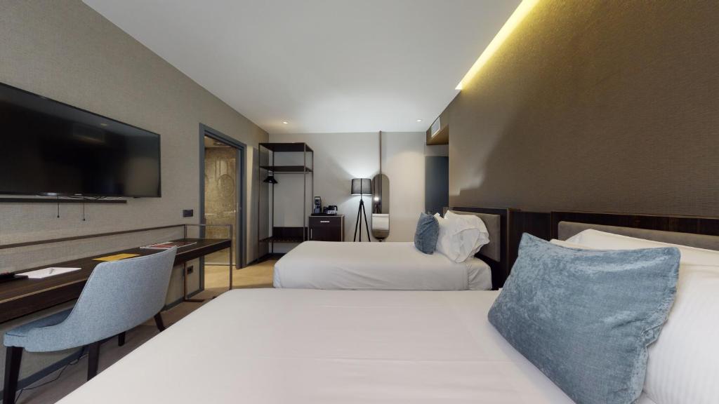 GALLERIA The Smart Boutique APARTHOTEL By OSPITAMI - 行政家庭室