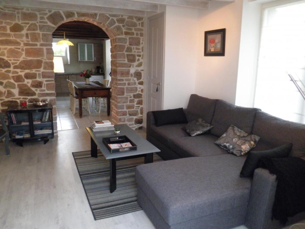 Gallery image of Maison Le Grès Rose in Erquy