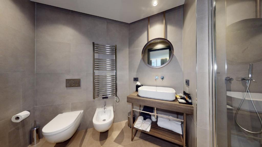 GALLERIA The Smart Boutique APARTHOTEL By OSPITAMI - 豪华双人房