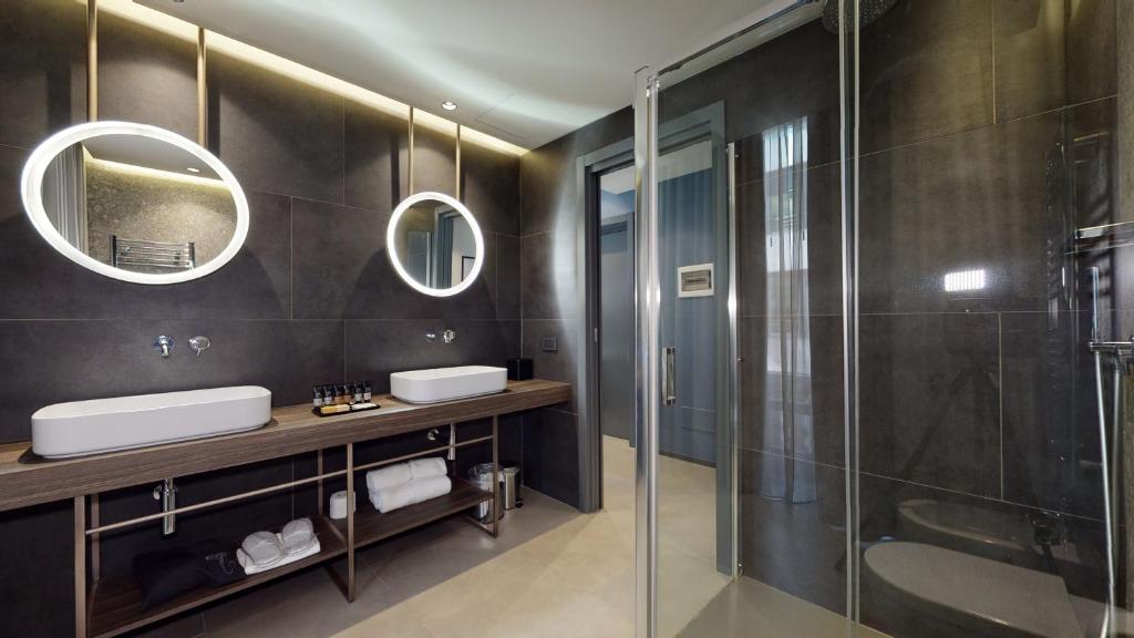 GALLERIA The Smart Boutique APARTHOTEL By OSPITAMI - 行政室欣赏城市的视野