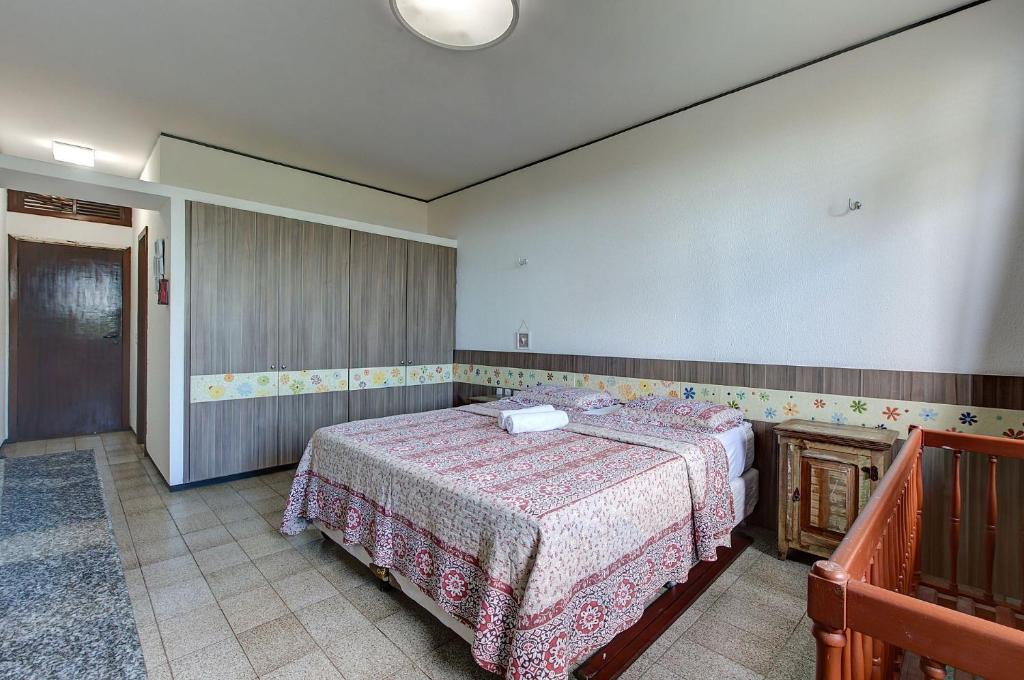  Casa Jardim na praia do Cumbuco com piscina por Carpediem