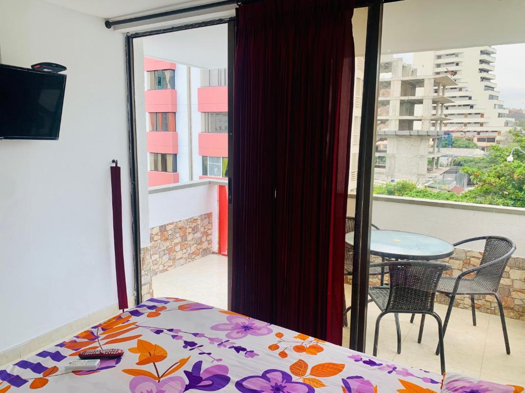 Santa Marta Apartamentos Salazar - Caribe