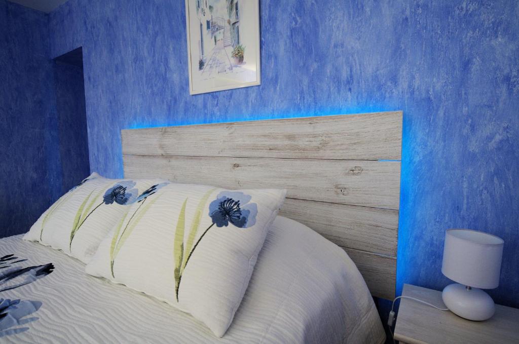Le domaine de l'Escadasse - Quadruple Room With Private Bathroom