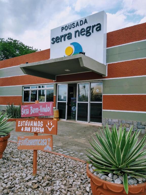  Pousada Serra Negra