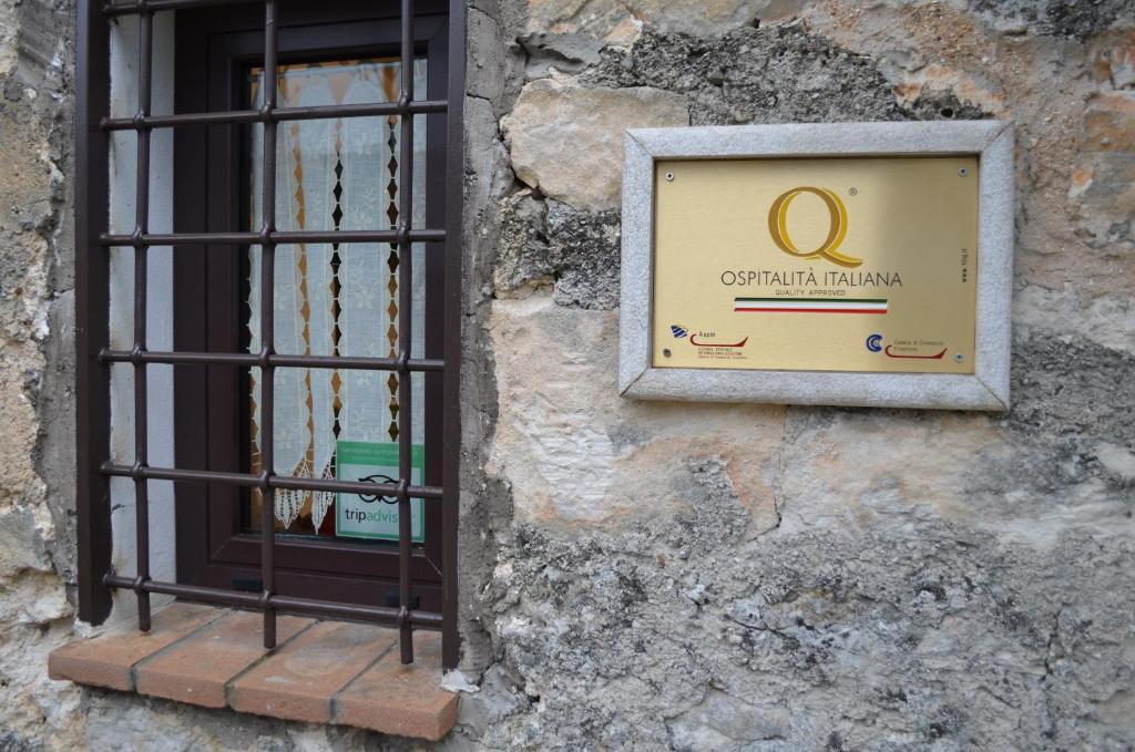 Zdjęcie z galerii obiektu B&B Foresteria Della Certosa w mieście Collepardo