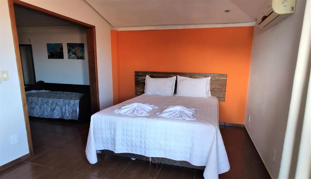 Pousada Ecomar - Habitación Triple Estándar