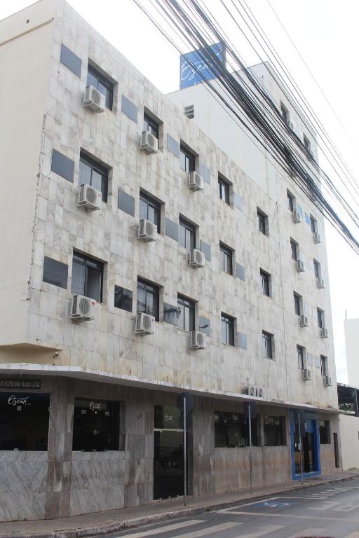  Hotel Oscar Blue