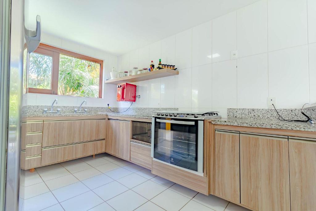  SA02 Excelente Casa 4 Suítes - Condomínio Casas de Sauípe