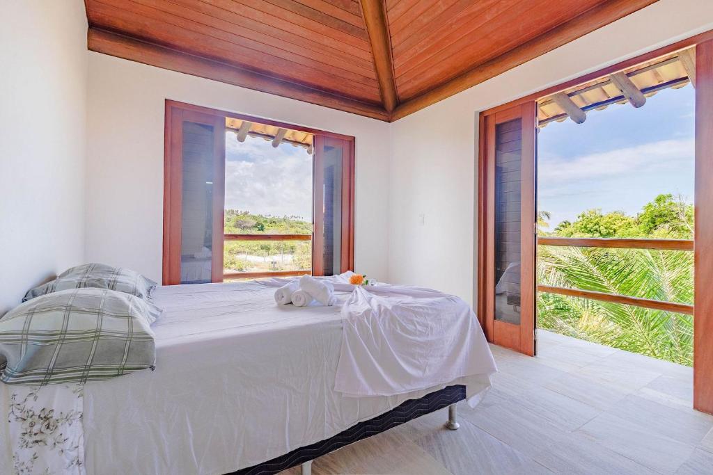  SA02 Excelente Casa 4 Suítes - Condomínio Casas de Sauípe