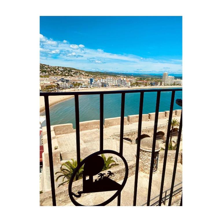 Pension Hostal Temático El Peñón (Spanje Peñíscola) - Booking.com