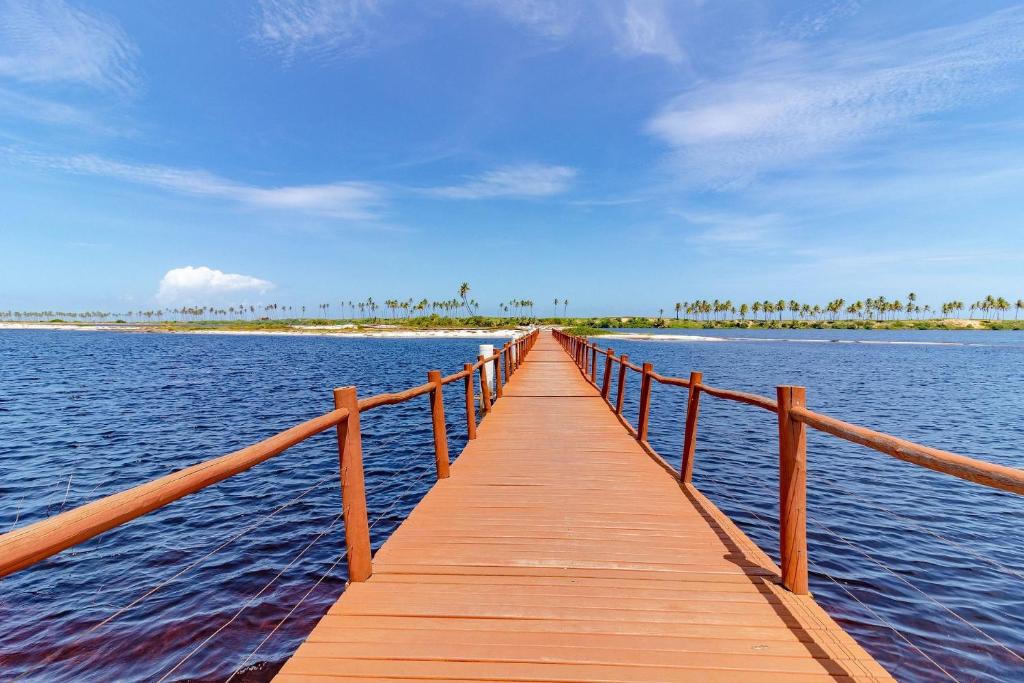  SA02 Excelente Casa 4 Suítes - Condomínio Casas de Sauípe