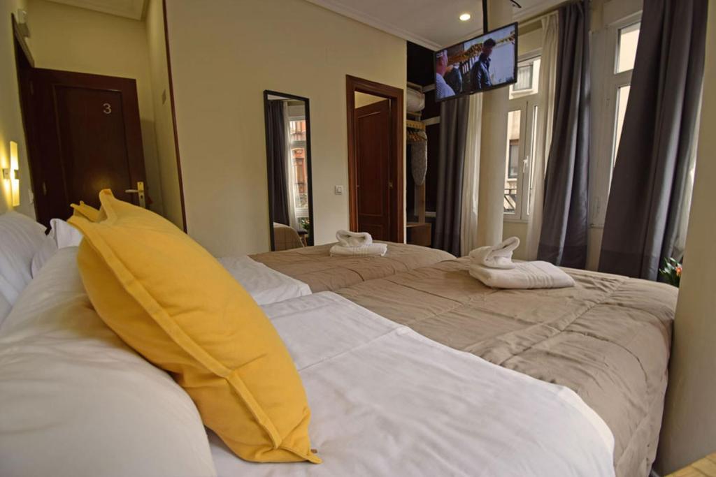 Hostel Gijón Centro - 6