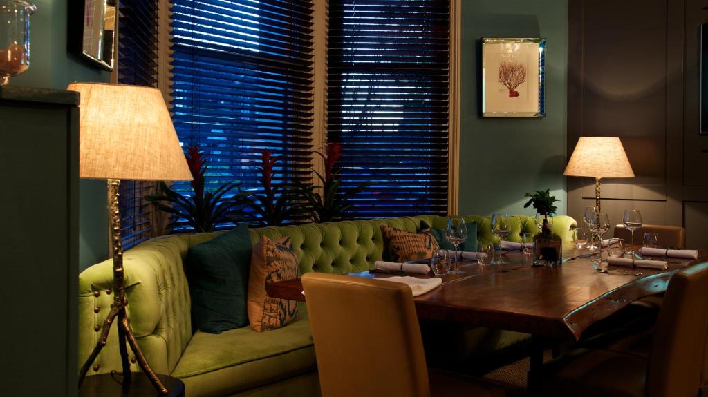 The Lodge Hotel - Putney - Resim 39