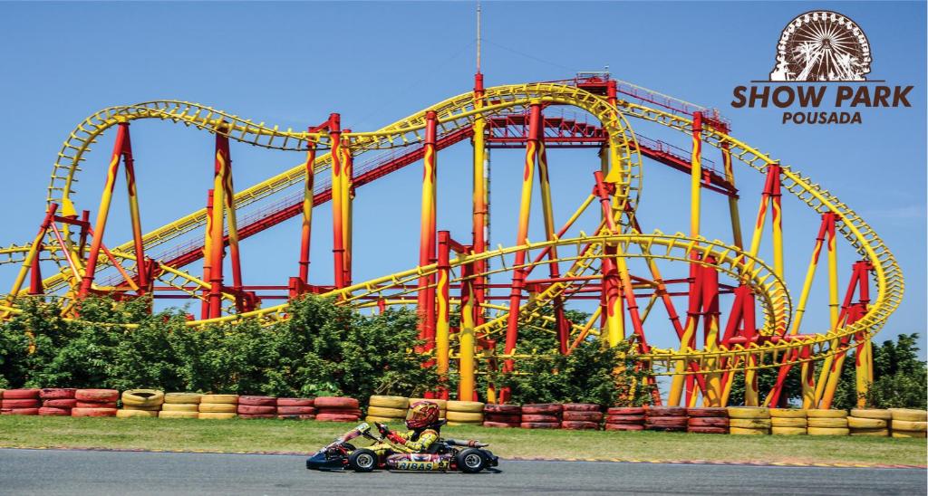  Pousada Show Park
