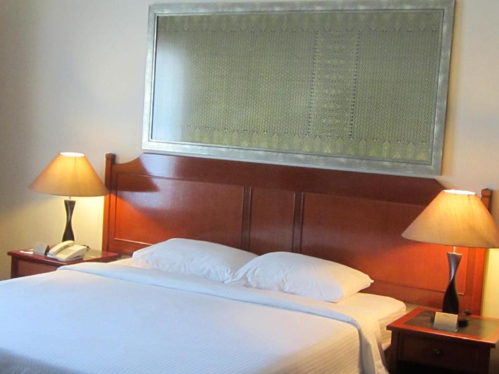 Rainbow Paradise Beach Resort - Deluxe Studio King